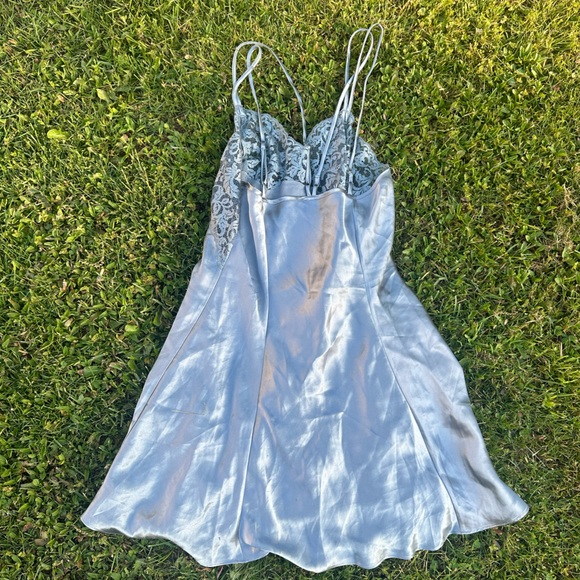 Victoria Secret Slip Dress - Picture 3 of 4